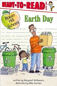 Earth Day: Ready-To-Read Level 1 (Hardcover)