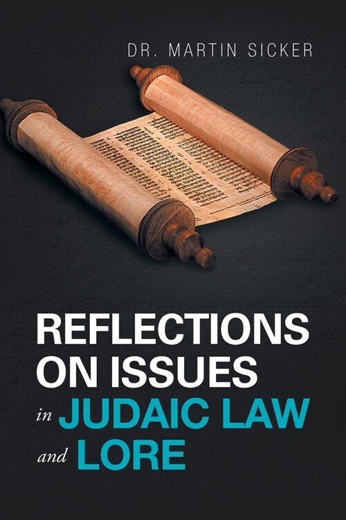 Reflections on Issues in Judaic Law and Lore (Paperback)