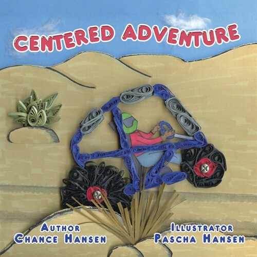 Centered Adventure (Paperback)