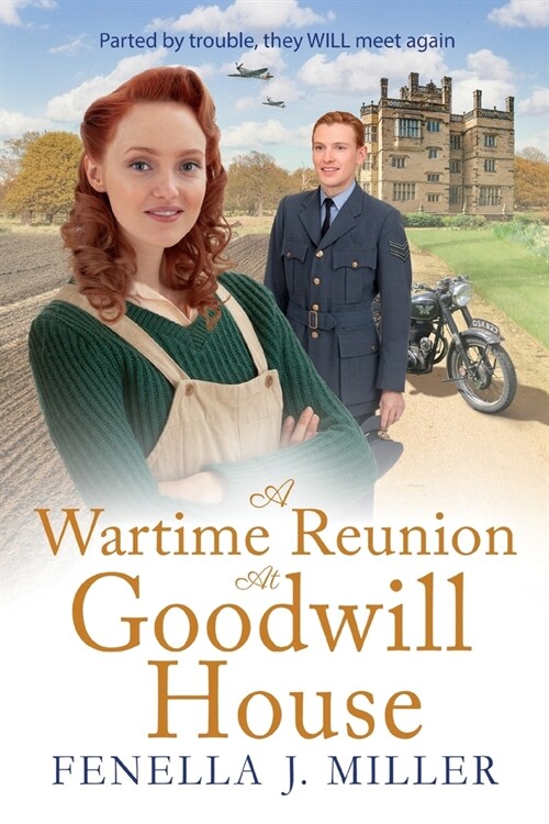 A Wartime Reunion at Goodwill House (Paperback)