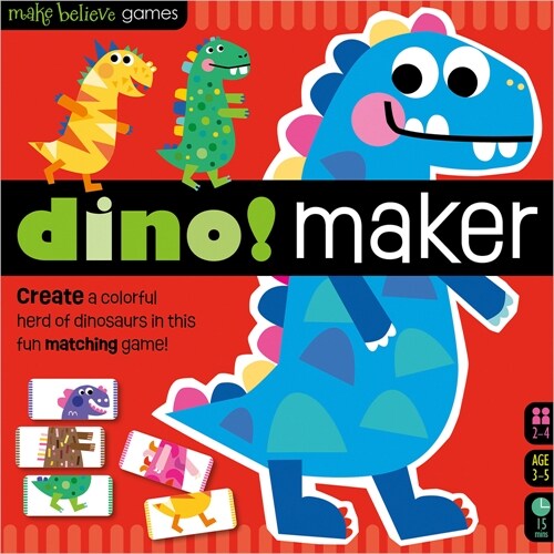 Dino! Maker (Board Games)