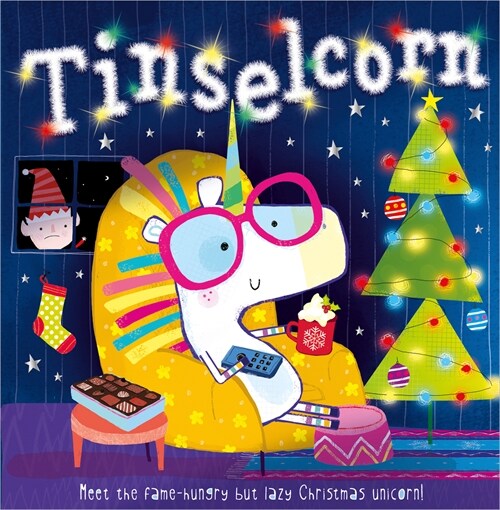 Tinselcorn (Paperback)