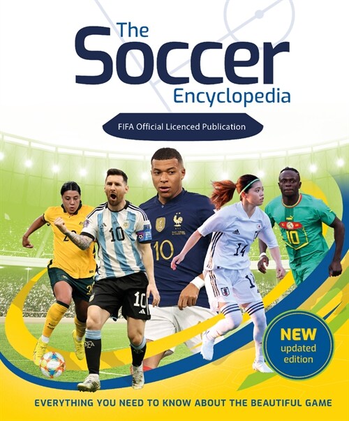 The Soccer Encyclopedia (Fifa) (Hardcover)