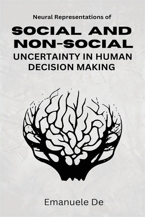 Neural representations of social and non-social (Paperback)