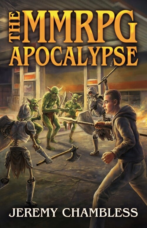 The MMRPG Apocalypse (Paperback)