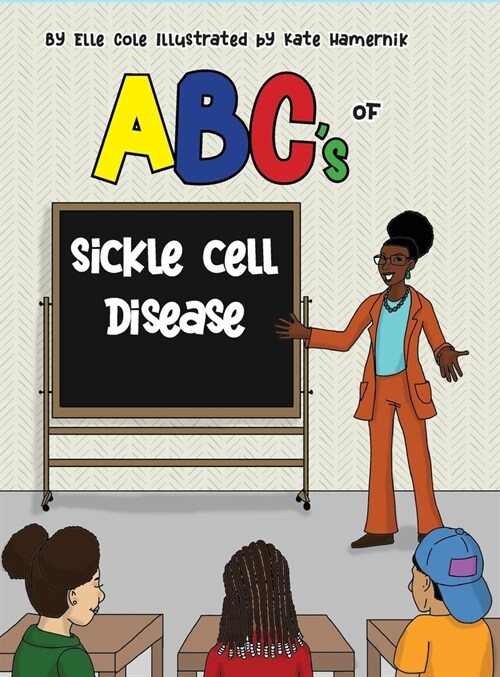 ABCs of Sickle Cell Disease (Hardcover)