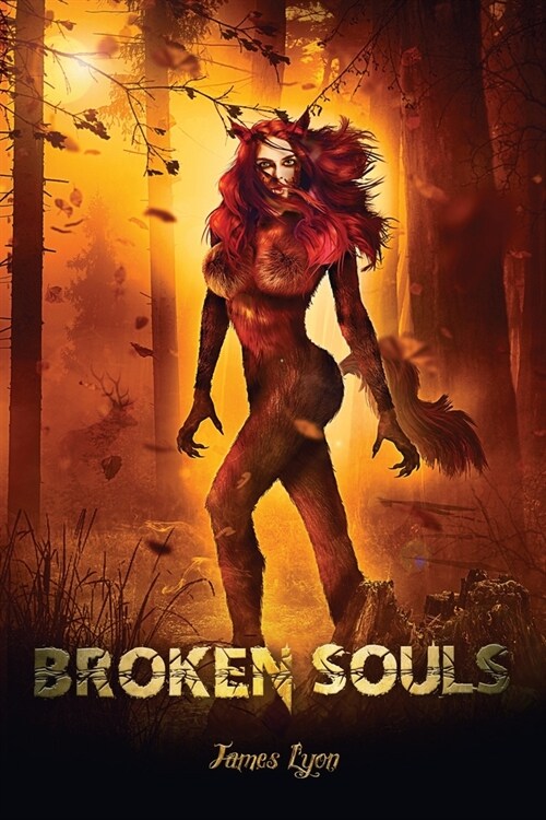 Broken Souls (Paperback)