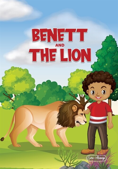 Benett And The Lion (Paperback)