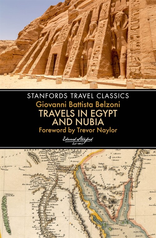 Travels in Egypt & Nubia (Stanfords Travel Classics) (Paperback)