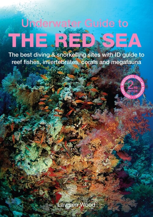 An Underwater Guide to the Red Sea (2nd) (Paperback, 2 ed)
