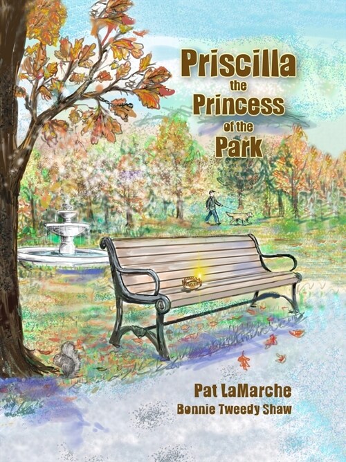 Priscilla the Princess of the Park (Paperback)