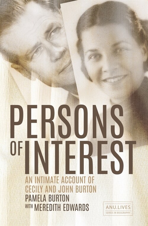 Persons of Interest: An Intimate Account of Cecily and John Burton (Paperback)