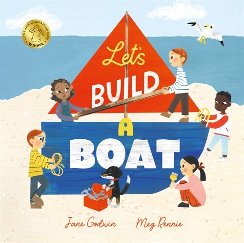 Lets Build a Boat (Hardcover)