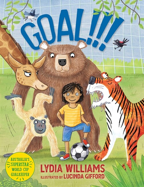Goal!!! (Paperback)