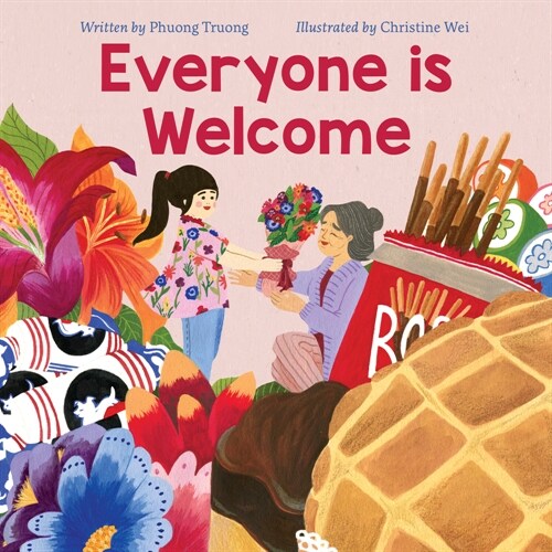 Everyone Is Welcome (Hardcover)