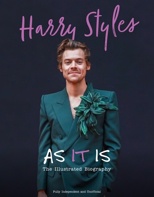 Harry Styles - As It Is (Hardcover)