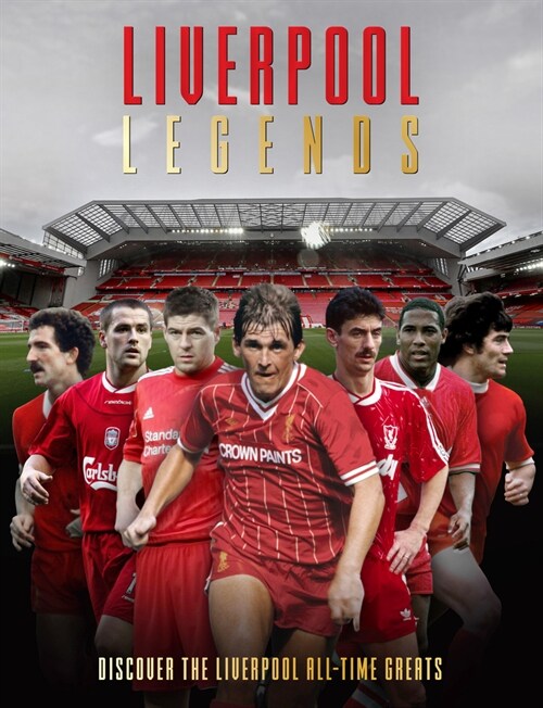 Liverpool Legends (Hardcover)