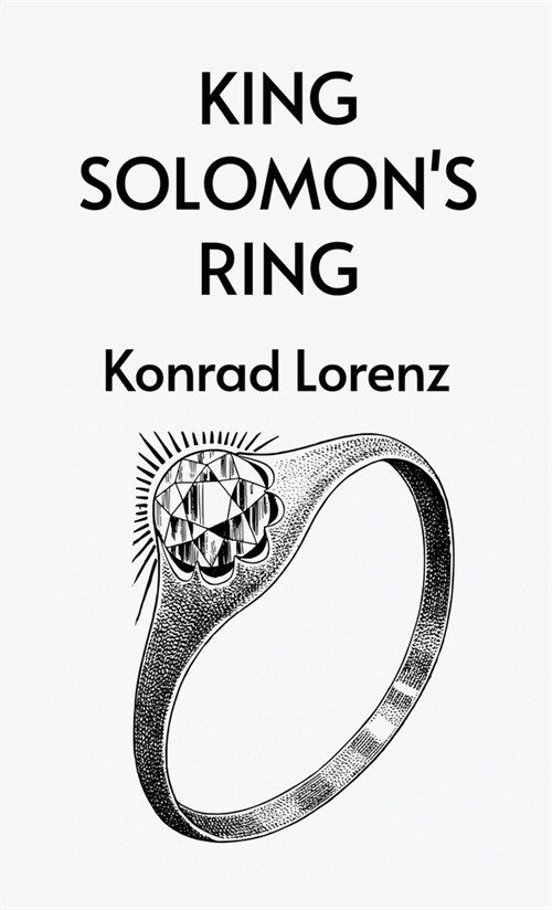 King Solomons Ring (Hardcover)