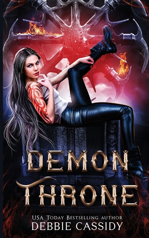 Demon Throne (Paperback)