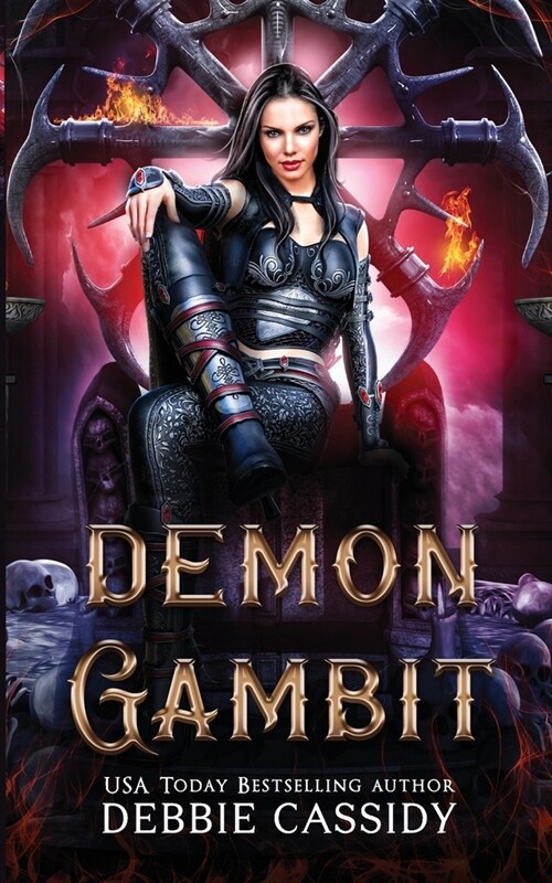 Demon Gambit (Paperback)