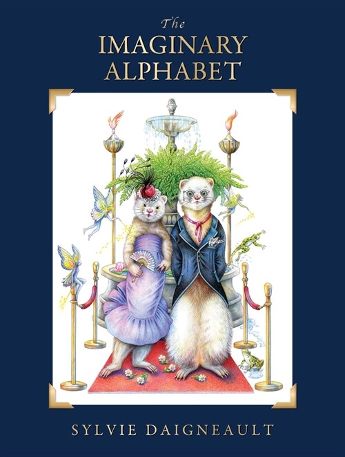 The Imaginary Alphabet (Hardcover)