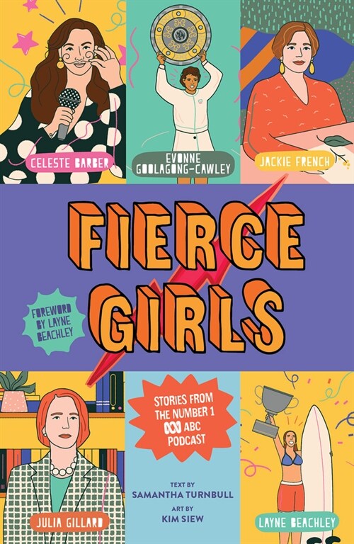 Fierce Girls (Paperback)