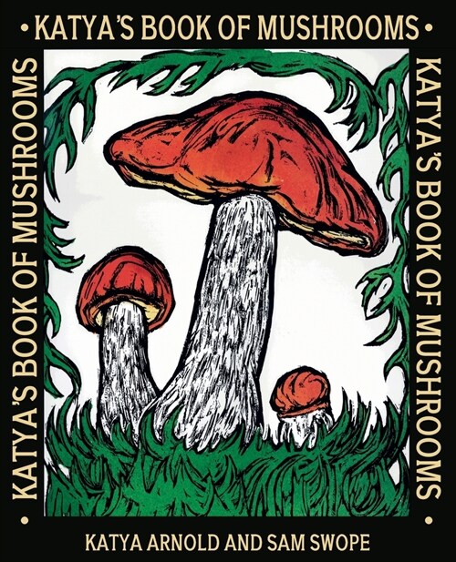 Katyas Book of Mushrooms (Paperback)