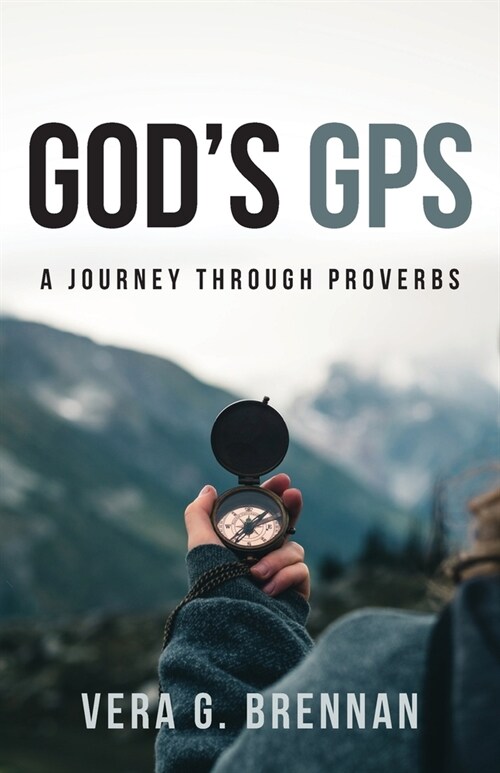 Gods GPS: A Journey Through Proverbs (Paperback)