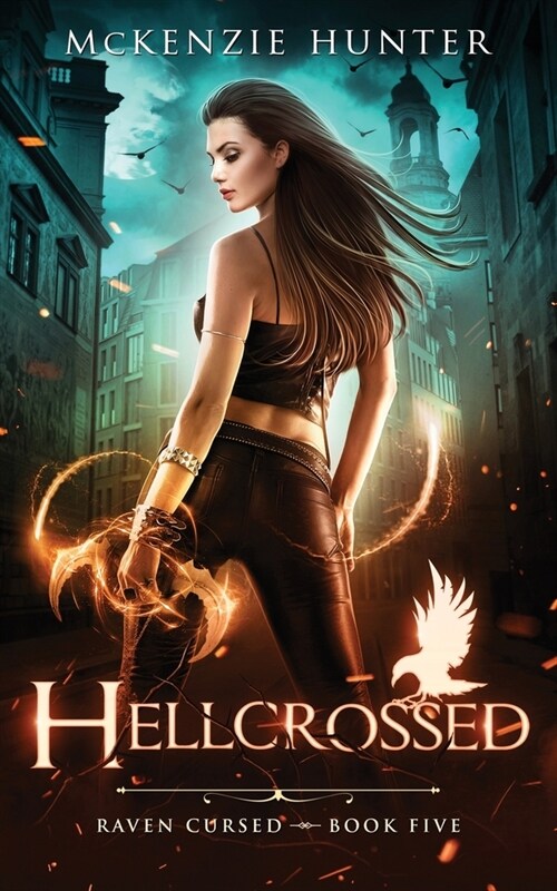 Hellcrossed (Paperback)