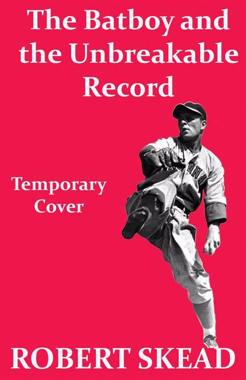 The Batboy and the Unbreakable Record (Paperback)