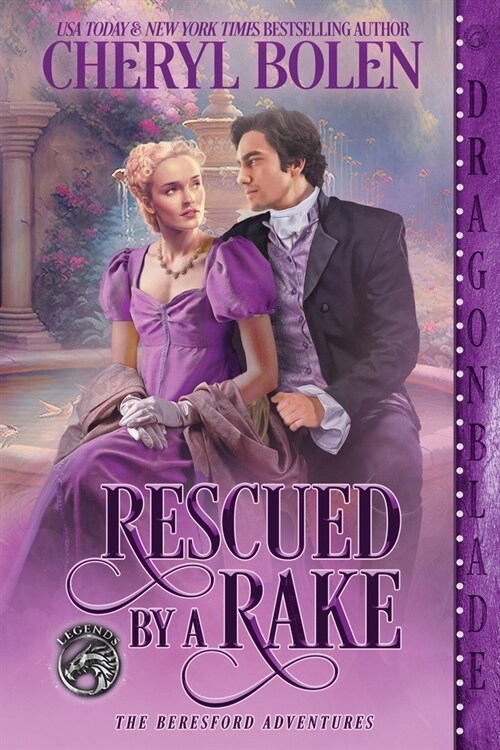 Rescued by a Rake (Paperback)