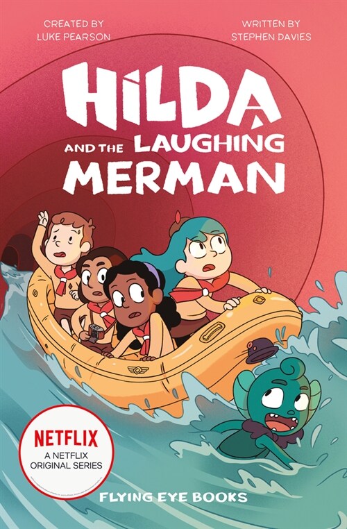 Hilda and the Laughing Merman (Paperback)