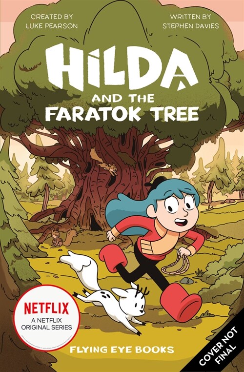 Hilda and the Faratok Tree (Paperback)