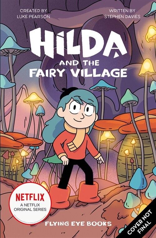 Hilda and the Fairy Village (Paperback)