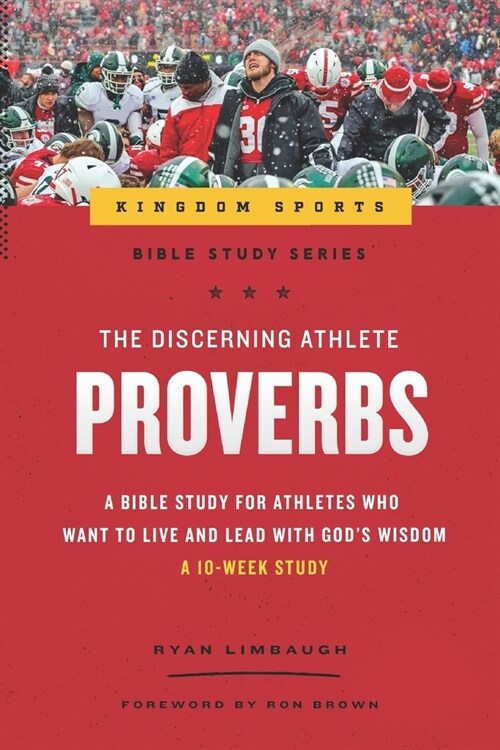 The Discerning Athlete: Proverbs (Paperback)