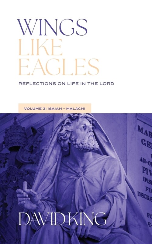 Wings Like Eagles: Reflections on Life in the Lord - Volume 3 - Isaiah-Malachi: Reflections on Life (Paperback)