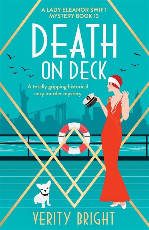 Death on Deck: A totally gripping historical cozy murder mystery (Paperback)