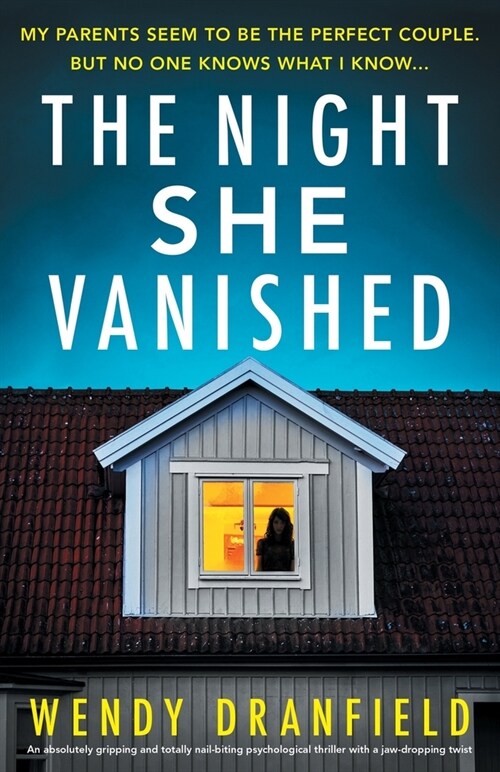 The Night She Vanished (Paperback)