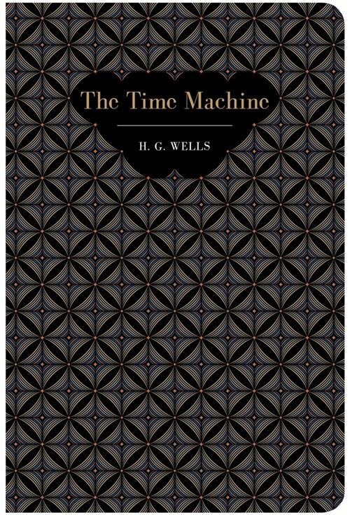 The Time Machine (Hardcover)