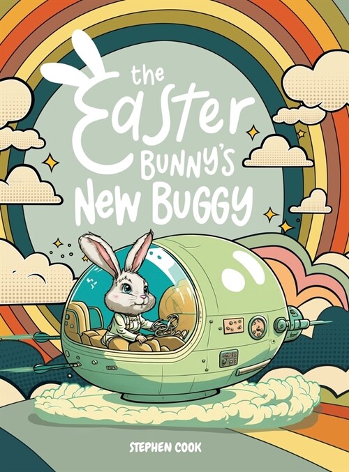 The Easter Bunnys New Buggy (Hardcover)