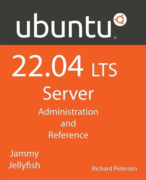 Ubuntu 22.04 LTS Server (Paperback)