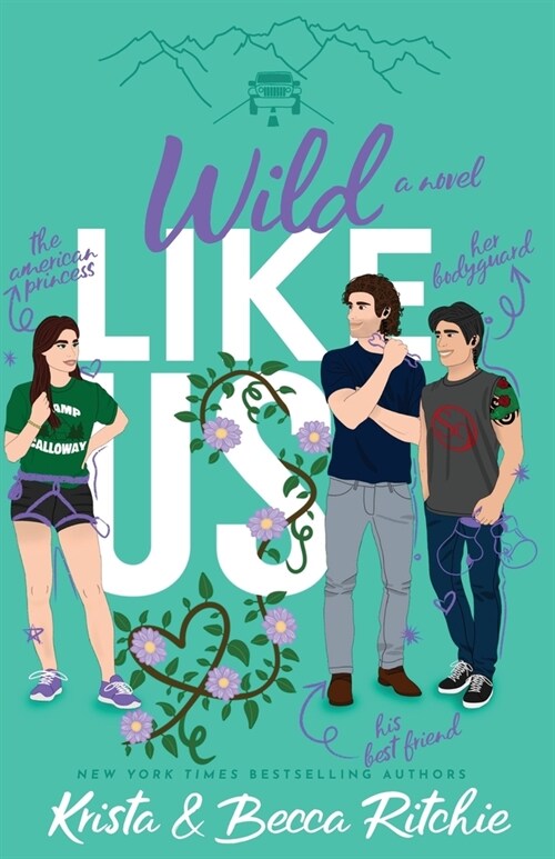 Wild Like Us (Special Edition Paperback) (Paperback)