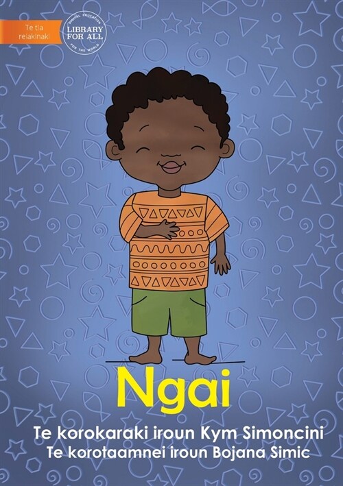 Me - Ngai (Te Kiribati) (Paperback)