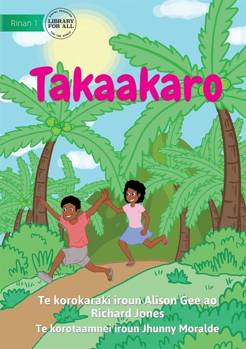 Play - Takaakaro (Te Kiribati) (Paperback)