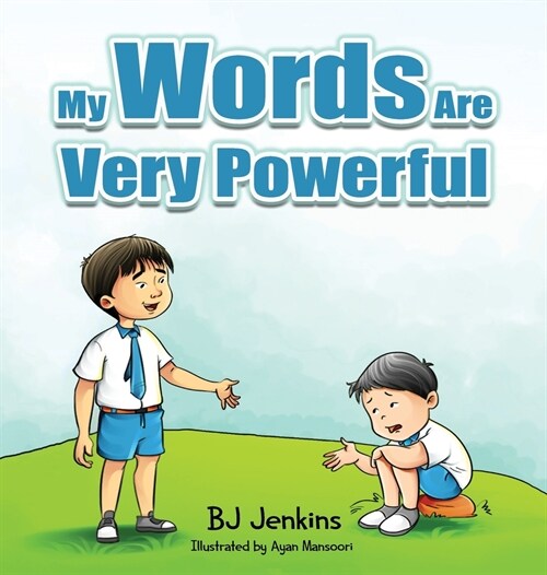 My Words Are Very Powerful (Hardcover)