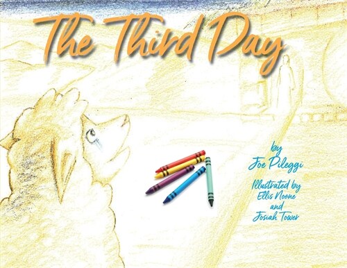 The Third Day: a coloring boook (Paperback)