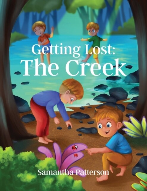 Getting Lost: The Creek (Paperback)