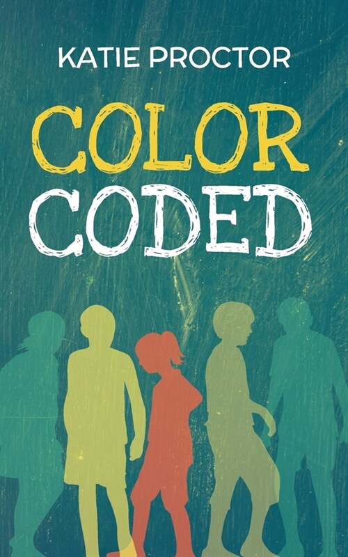 Color Coded (Paperback)