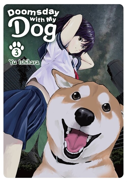 Doomsday with My Dog, Vol. 3 (Paperback)