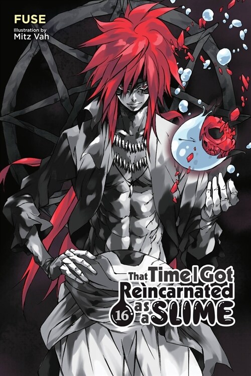 That Time I Got Reincarnated as a Slime, Vol. 16 (light novel) (Paperback)